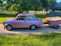 Trabant, Trabi 601, Anhänger, HP 300 Kreis Ostholstein - Schönwalde Vorschau