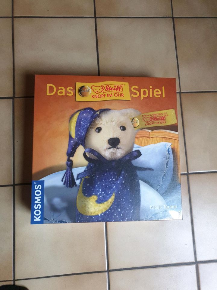 Steiff Spiel in Nürnberg (Mittelfr)