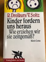 NEU - OVP Kinder fordern uns heraus Rudolf Dreikurs Vicki Soltz Baden-Württemberg - Karlsruhe Vorschau