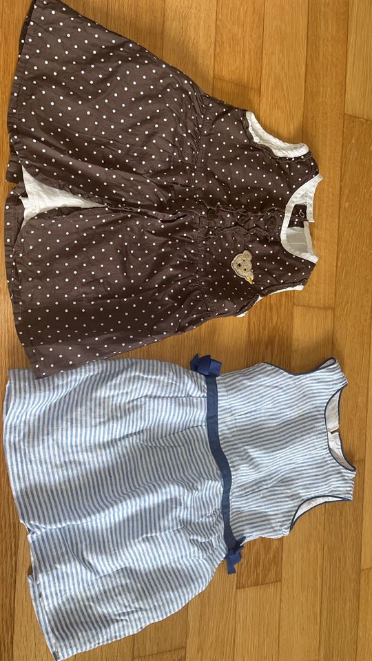 Kleidungspaket Gr. 92 Steiff, Mini Boden, ZARA, H&M, K-way in Dinkelscherben