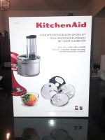 Kitchenaid food processor Aufsatz Nordrhein-Westfalen - Voerde (Niederrhein) Vorschau