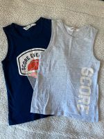 Shirt Tanktop Junge 110/116 H&M Sachsen - Amtsberg Vorschau