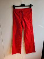 Mango MNG Stoffhose weites Bein wide leg 100% Baumwolle Culotte Hessen - Fulda Vorschau