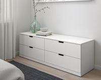 IKEA Kommode NORDLI 4 Schubladen weiß NEU Sonderpreis NUR Hannover - Vahrenwald-List Vorschau