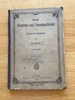 Buch Lautlehre und Sprachgeschichte 1906 Pankow - Prenzlauer Berg Vorschau