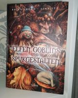 Buch Elfen, Goblins und Spukgestalten, Alan Lee, Brian Froud Thüringen - Saalfeld (Saale) Vorschau