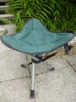 Nature Watching, Outdoor-Hocker, Oliv, neuwertg Hessen - Solms Vorschau