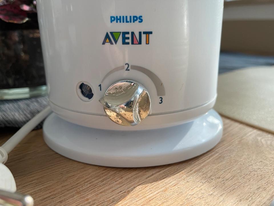 Philips Avent Flaschenwärmer NIP Cool Twister Wasserkühler in Ziesendorf