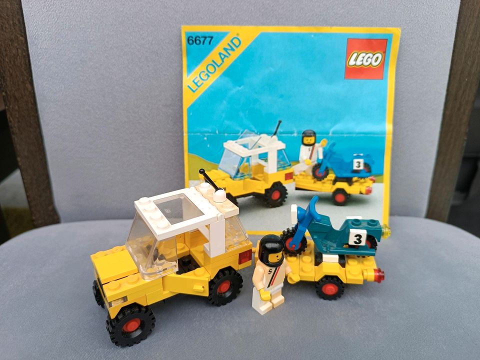 Lego aus den 80gern in Rammingen