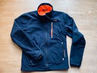 CMP Damen Softshelljacke Wind Protect Gr M - L blau orange Bayern - Raubling Vorschau
