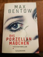 Buch, Das Porzellan Mädchen, Psychothiller Schleswig-Holstein - Hennstedt bei Itzehoe Vorschau