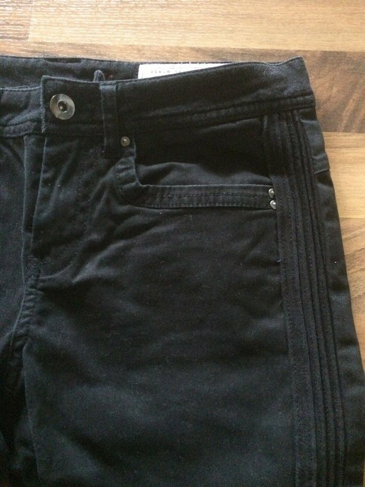 Orig. edc Demin and DRY GOODS Since 98 Skin Fit gr. 34 Short neuw in Fredersdorf-Vogelsdorf