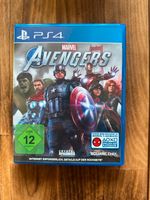 Marvel Avengers PS4 Playstation 4 Niedersachsen - Braunschweig Vorschau