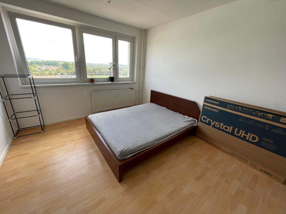 2-Zimmer-Wohnung in Erfurt