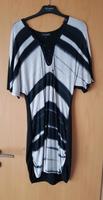 Shirttunika -kleid schwarz Creme Gr.42 ana alcazar Hessen - Weilburg Vorschau