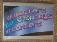 verkaufe Musik- DVD "Pet Shop Boys - Somewhere" Dresden - Blasewitz Vorschau