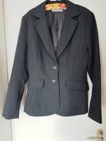 Jacke Blazer grau Clockhouse Gr. 38 Niedersachsen - Salzgitter Vorschau