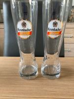 Krombacher Weizen Gläser Schleswig-Holstein - Hohenlockstedt Vorschau