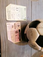 Autogramm Fussball 1973 borussia mönchengladbach Nordrhein-Westfalen - Brüggen Vorschau