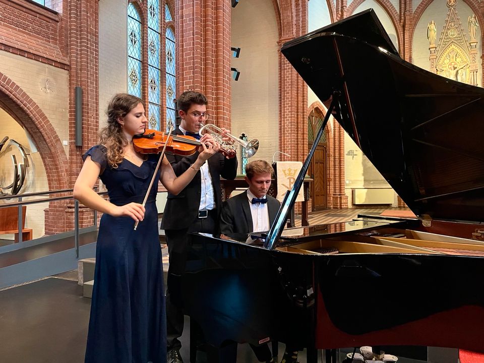 Live-Musik für Hochzeiten und andere Veranstaltungen in Braunschweig