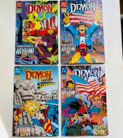 The Demon DC Comics Political Asylum (4 Hefte) Hamburg-Mitte - Hamburg St. Georg Vorschau