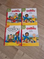 4x Caillou Mini Bücher Pixi Sachsen - Chemnitz Vorschau