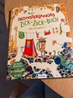 Monsterlanges Zickzack Buch finde den hoggel wimmelbuch Köln Köln - Porz Vorschau