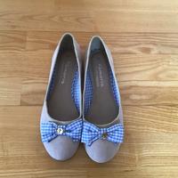 Trachten Ballerinas, Damen, Tamaris, Gr. 39, NEU Bayern - Mauerstetten Vorschau