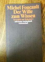 Der Wille zum Wissen Baden-Württemberg - Freiburg im Breisgau Vorschau