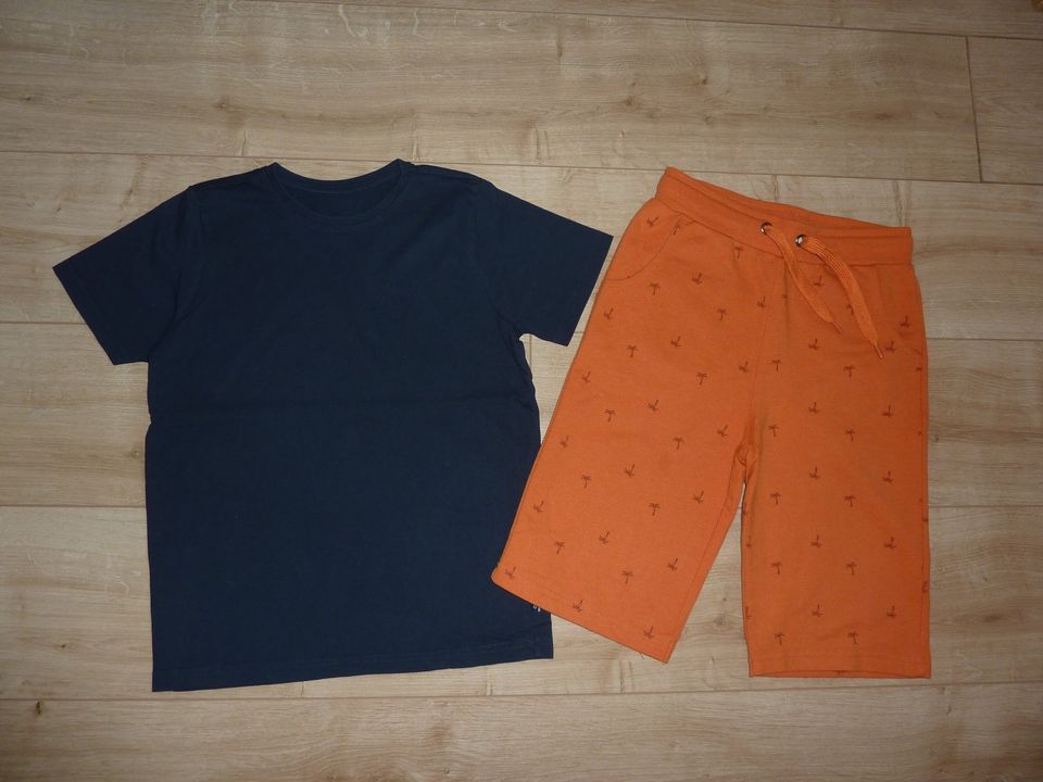 JAKO-O YIGGA Gr. 134/140 Set T-Shirt Shorts in Dortmund