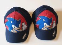 zwei Basecaps "Sonic" von SEGA in Gr. 56, neu, Zwillinge, Jungen Thüringen - Weimar Vorschau