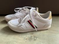Tommy Hilfiger Sneaker / Schuhe / Weiß / Gr.39 ✨Neu Niedersachsen - Oldenburg Vorschau