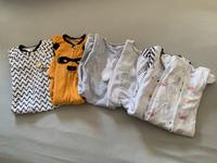 Strampler Babybody Overall Pyjama Gr.86 Saarland - Homburg Vorschau