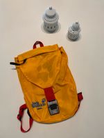 Jack Wolfskin Kinder Rucksack gelb klein Kindergarten Rheinland-Pfalz - Neuwied Vorschau