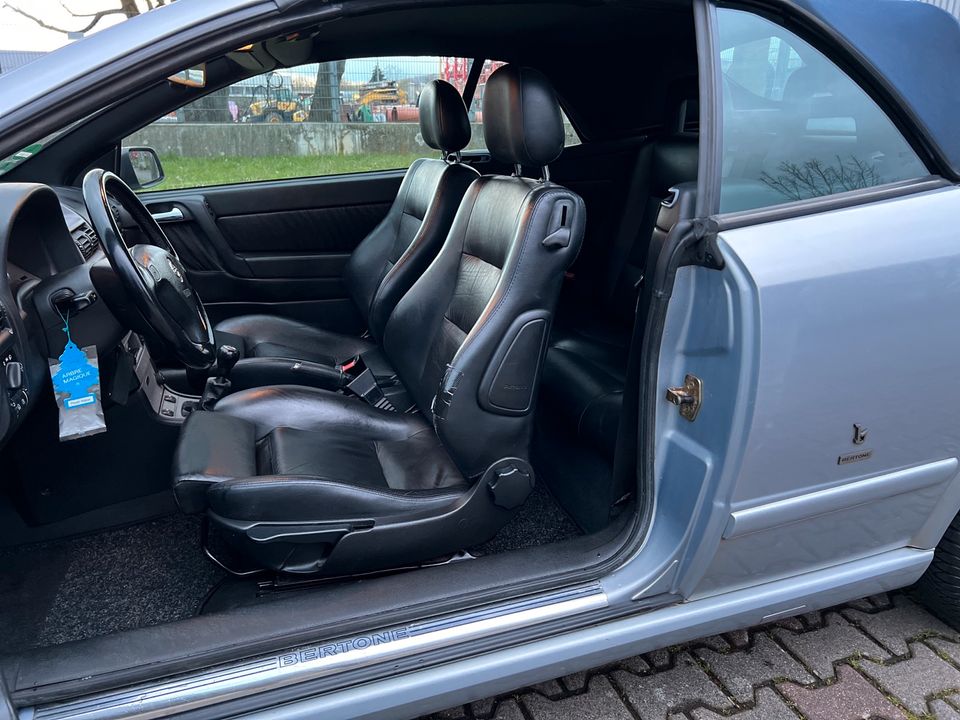 Opel Astra Cabrio*2.Hand*1.8*TÜV in Bad Nauheim