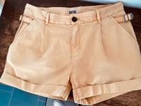 Shorts, Bermuda, kurze Hose Diesel Größe 28 (apricot) Bayern - Ingolstadt Vorschau