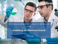 Ausbildung als Chemikant (m/w/d) | Hamburg Hamburg-Mitte - Hamburg St. Pauli Vorschau