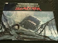 Tangerine Dream – Sorcerer, Vinyl, LP, Sammlung, Soundtrack Nordrhein-Westfalen - Neuss Vorschau