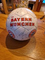 Fc Bayern Fußball original unterschrieben Bayern - Lappersdorf Vorschau