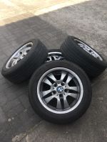 BMW Reifen +Felgen 205/55R16 91H Brandenburg - Plessa Vorschau