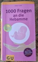 Buch über 1000 Fragen an die Hebamme Baden-Württemberg - Sindelfingen Vorschau