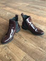 Stiefel H&M Burgunderrot Niedersachsen - Ritterhude Vorschau