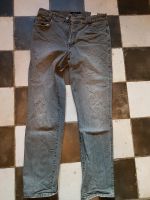 MAC Jeans "BRAD" Gr. 34-34 grau 5-Pocket Baden-Württemberg - Geislingen Vorschau