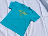 T-Shirt Hard Rock Cafe Hamburg Größe S Nordrhein-Westfalen - Neunkirchen Siegerland Vorschau