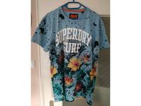 cooles Superdry T-Shirt Gr. XL TOP Zustand Schleswig-Holstein - Reinbek Vorschau