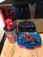 Trinkflasche Essenbox Spiderman Nürnberg (Mittelfr) - Südstadt Vorschau