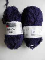 Schachenmayr Sheila Soft mini 100g violett Nordrhein-Westfalen - Minden Vorschau