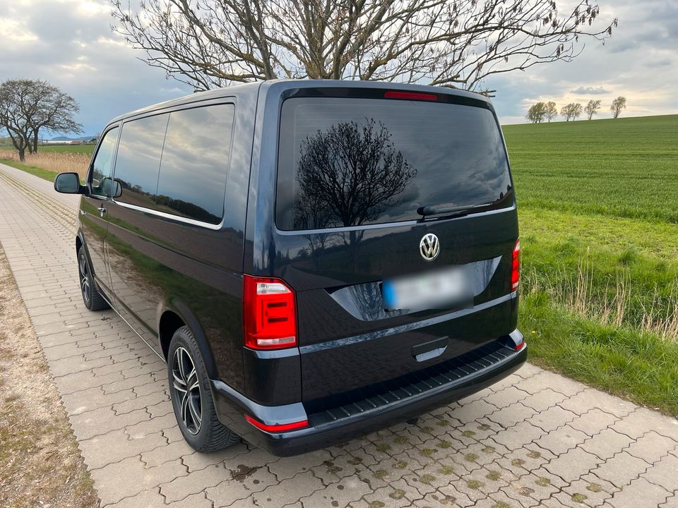 Vw T6 Multivan in Sagard