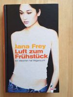 Luft zum Frühstück - Jana Frey - Gebundenes Buch - Sehr gut Schleswig-Holstein - Lübeck Vorschau