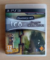 ICO & Shadow Of The Colossus Classics HD PS3 Harburg - Hamburg Eißendorf Vorschau
